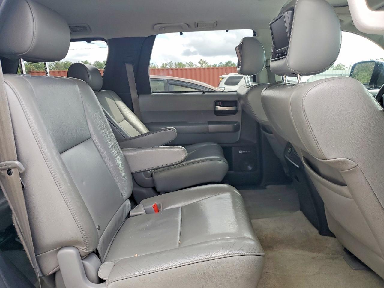 2011 Toyota Sequoia Limited
