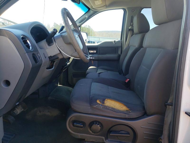 2004 Ford F150 Supercrew