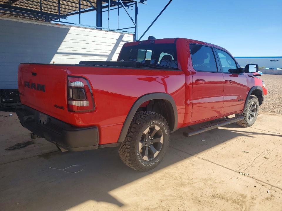 2019 Dodge RAM 1500 Rebel