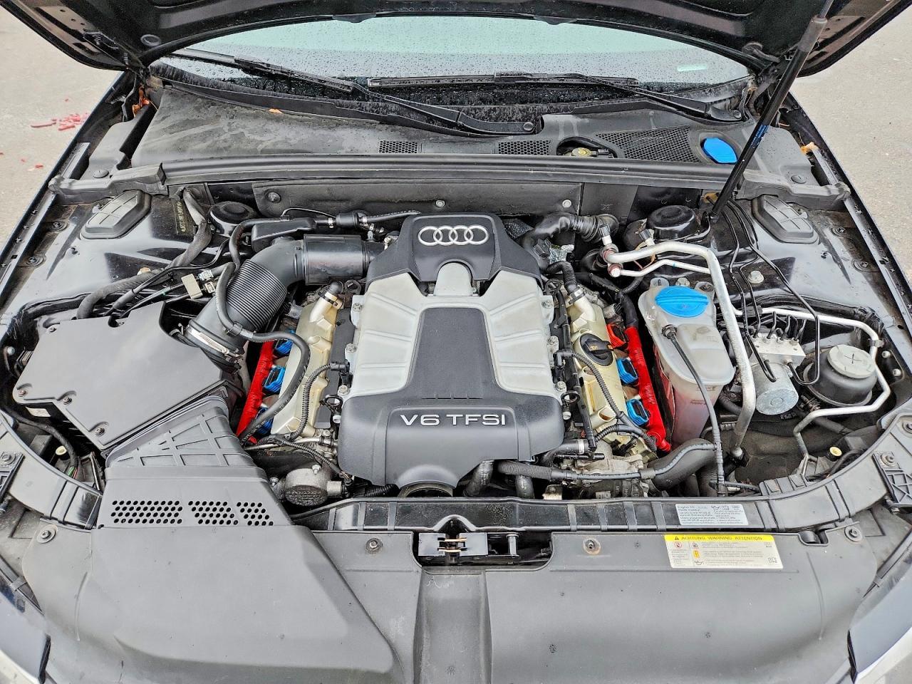 2011 Audi S4 Prestige