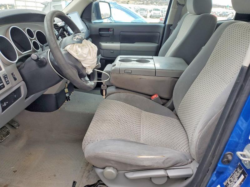 2008 Toyota Tundra Grade