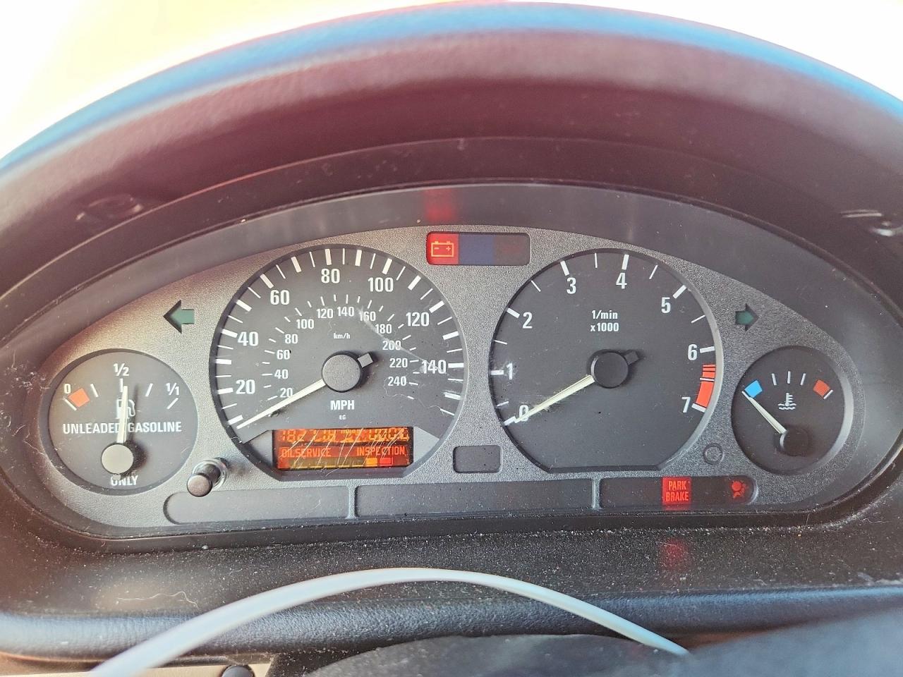 1998 BMW Z3 1.9