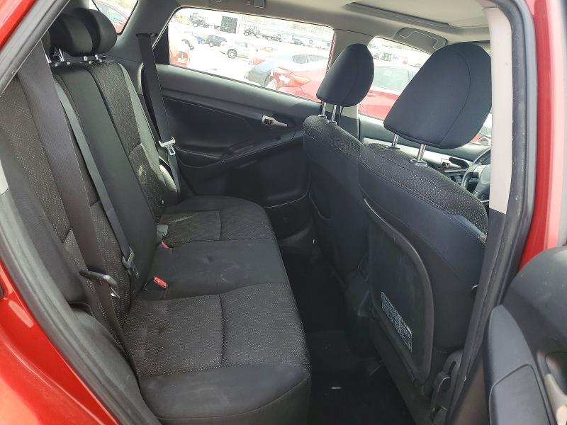 2009 Pontiac Vibe