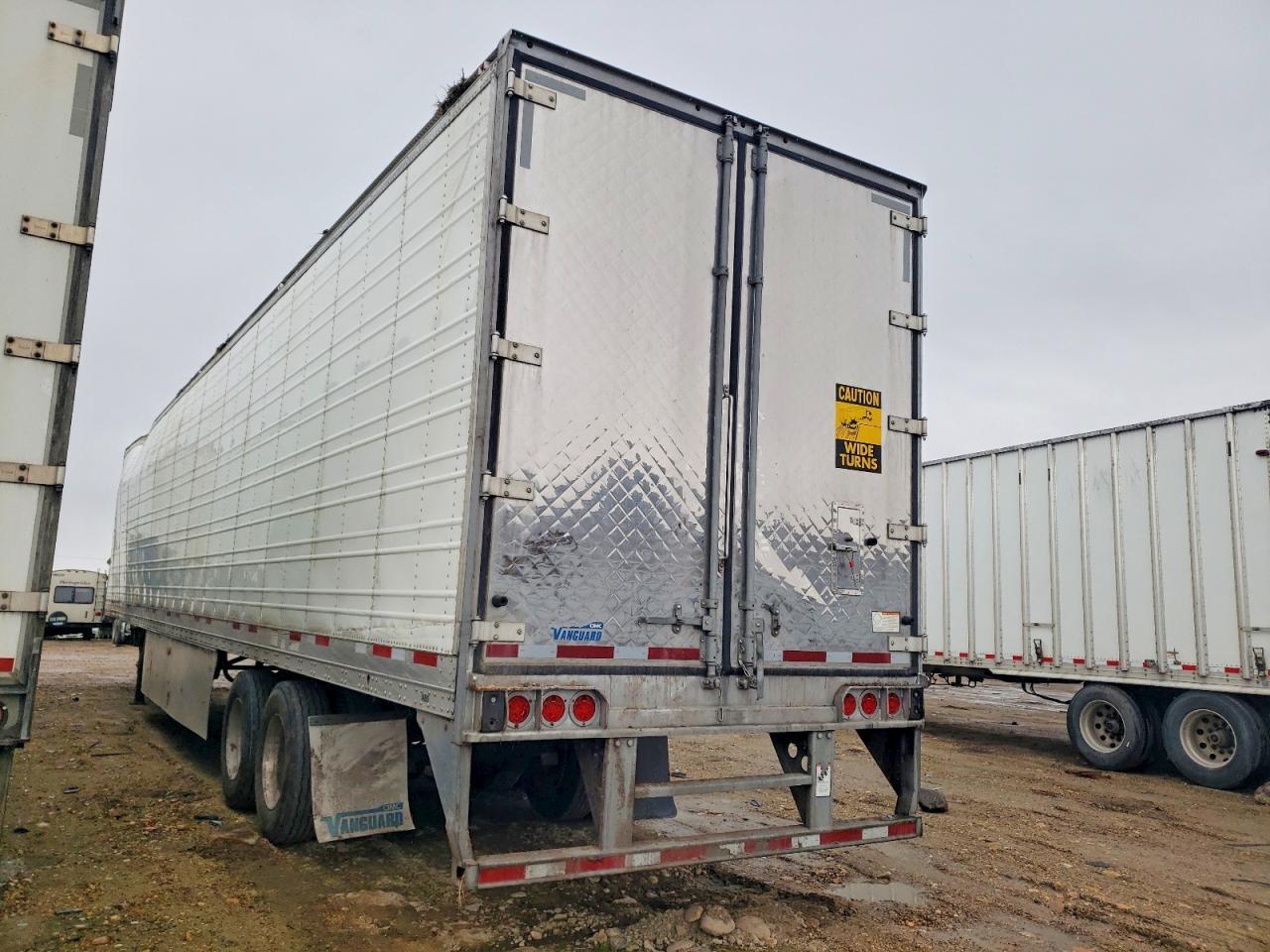 2020 Cimc Reefer Trailer 2020 Cimc Refrigerated Van Trailer