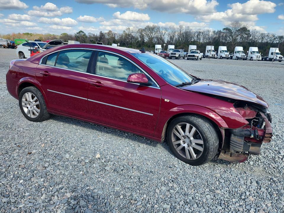 2007 Saturn Aura xe