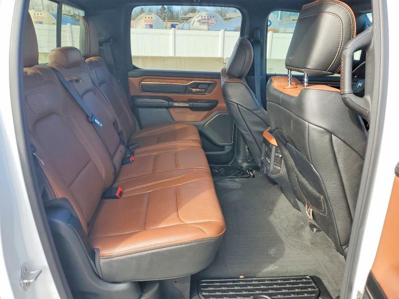 2020 Dodge RAM 1500 Longhorn