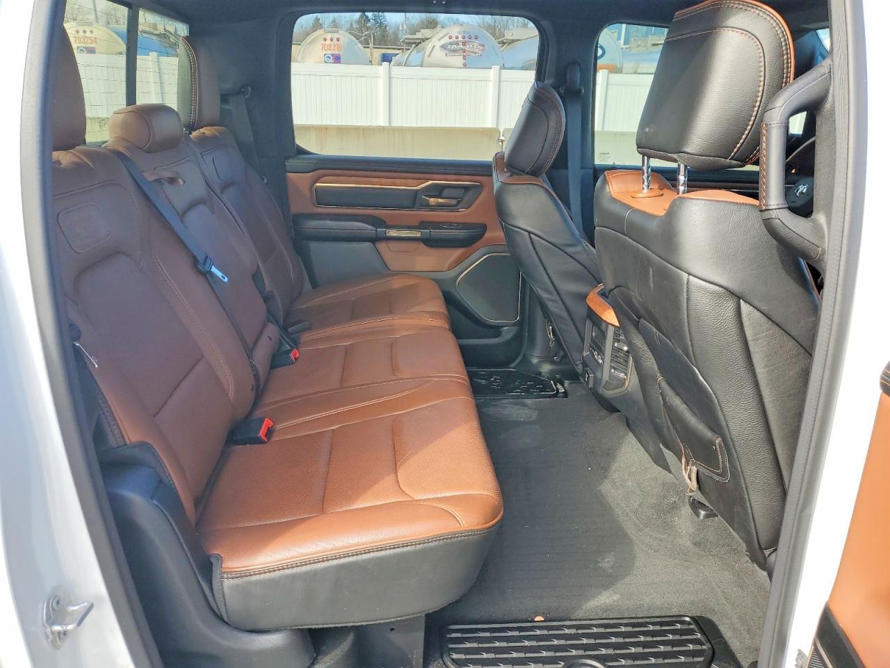 2020 Dodge RAM 1500 Longhorn