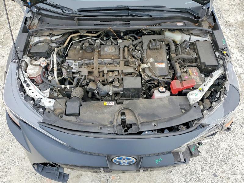 2022 Toyota Corolla Hybrid le