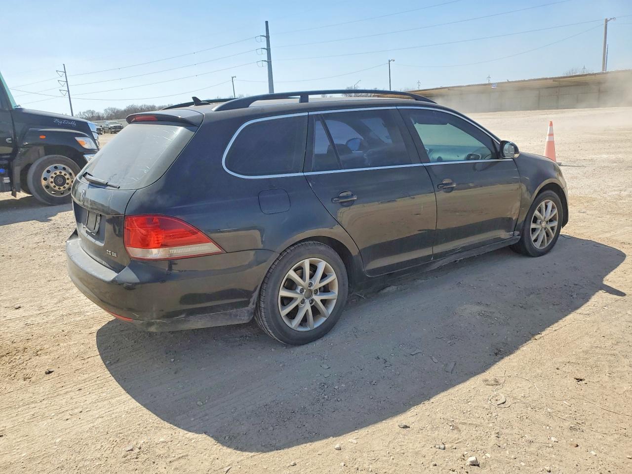 2013 Volkswagen Jetta s