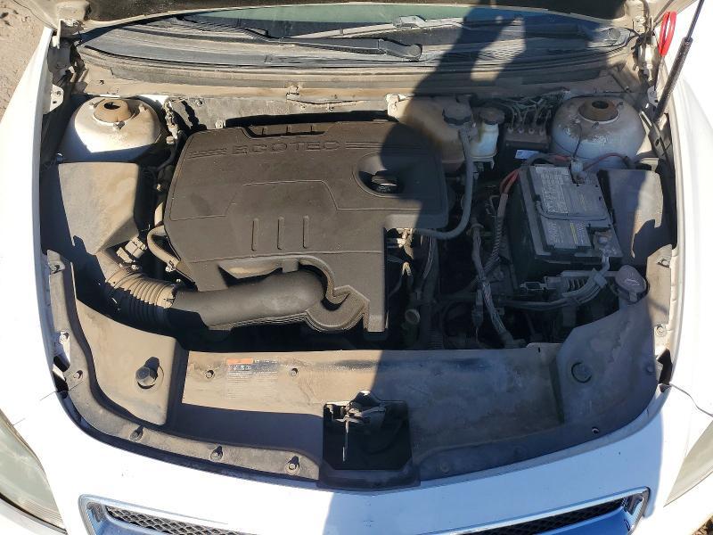 2012 Chevrolet Malibu 1LT