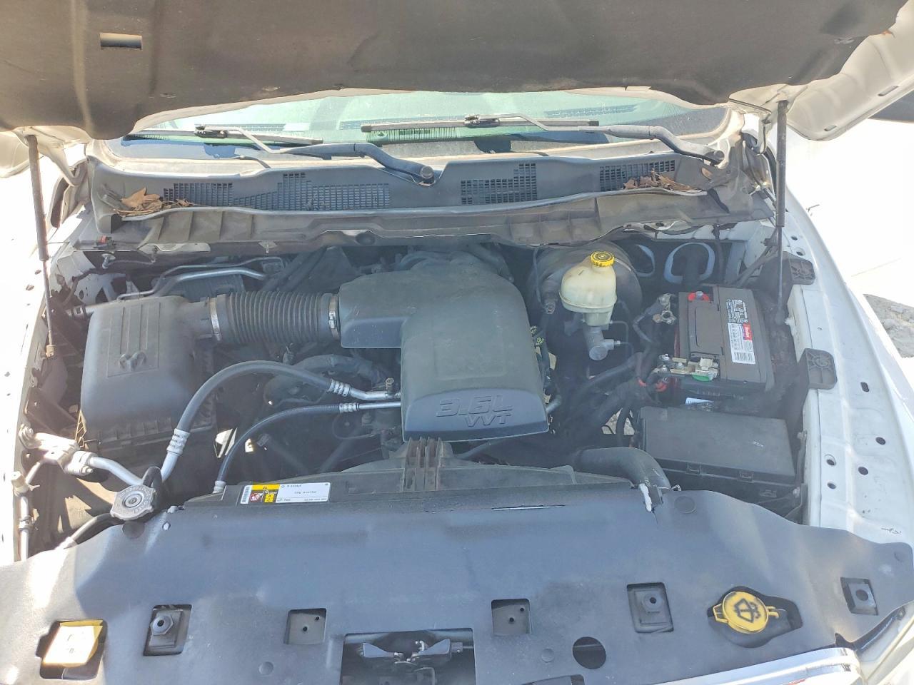 2016 Dodge RAM 1500 SLT