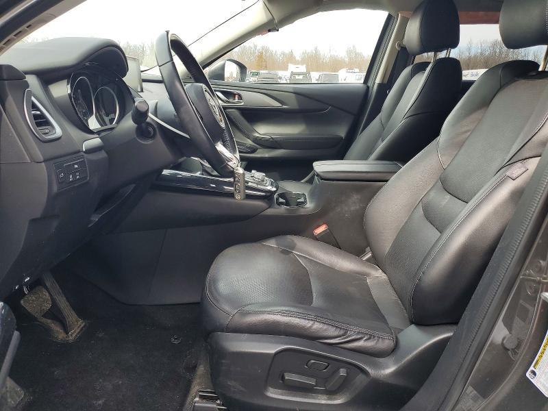 2019 Mazda Cx-9 Touring