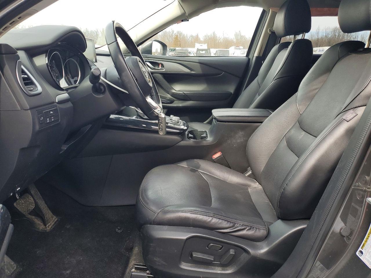 2019 Mazda Cx-9 Touring