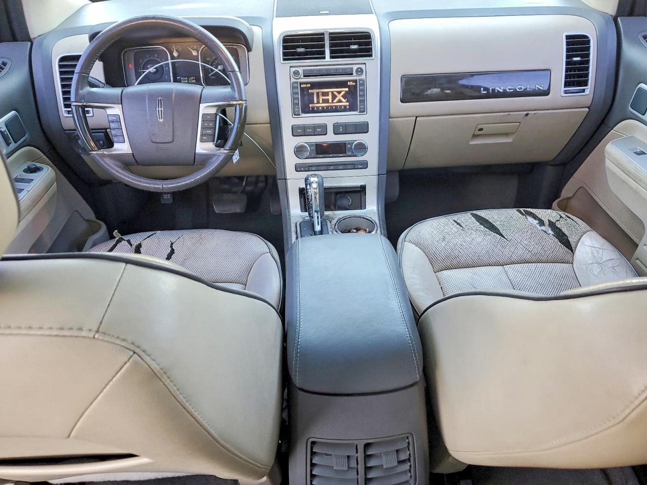 2008 Lincoln MKX