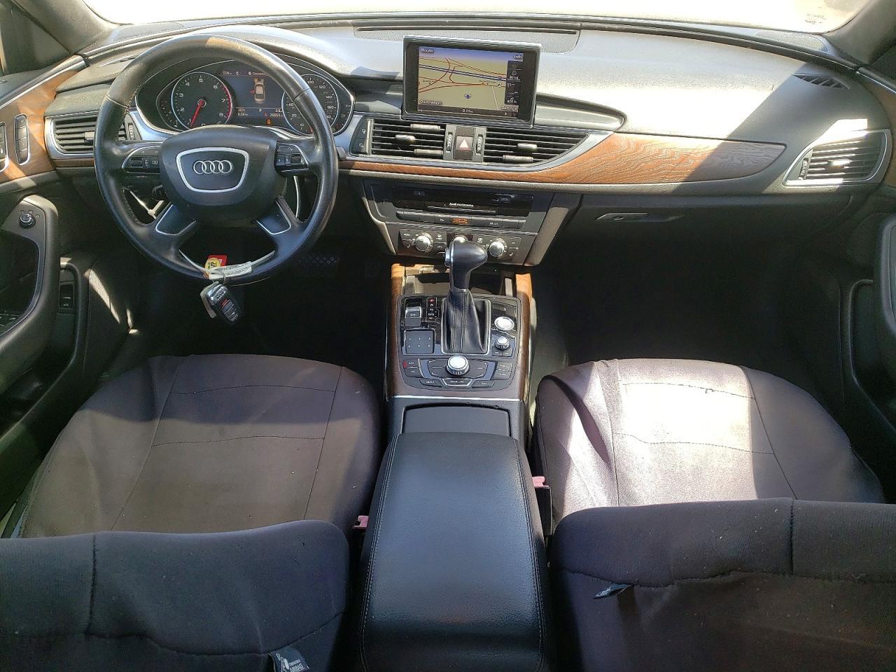 2014 Audi A6 Premium Plus