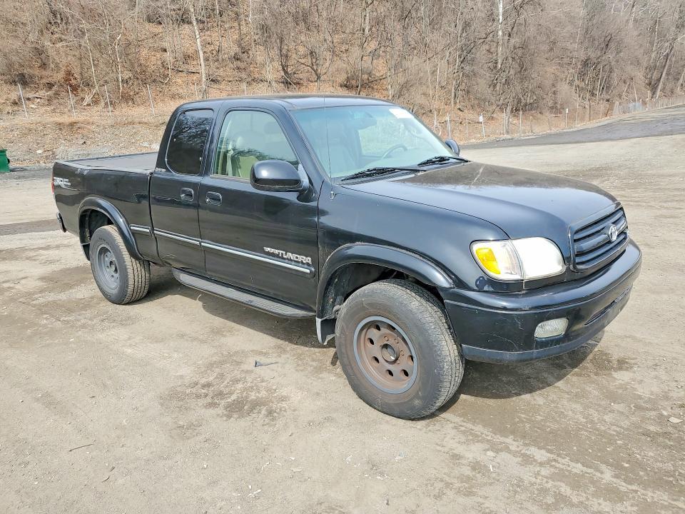 2001 Toyota Tundra Limited