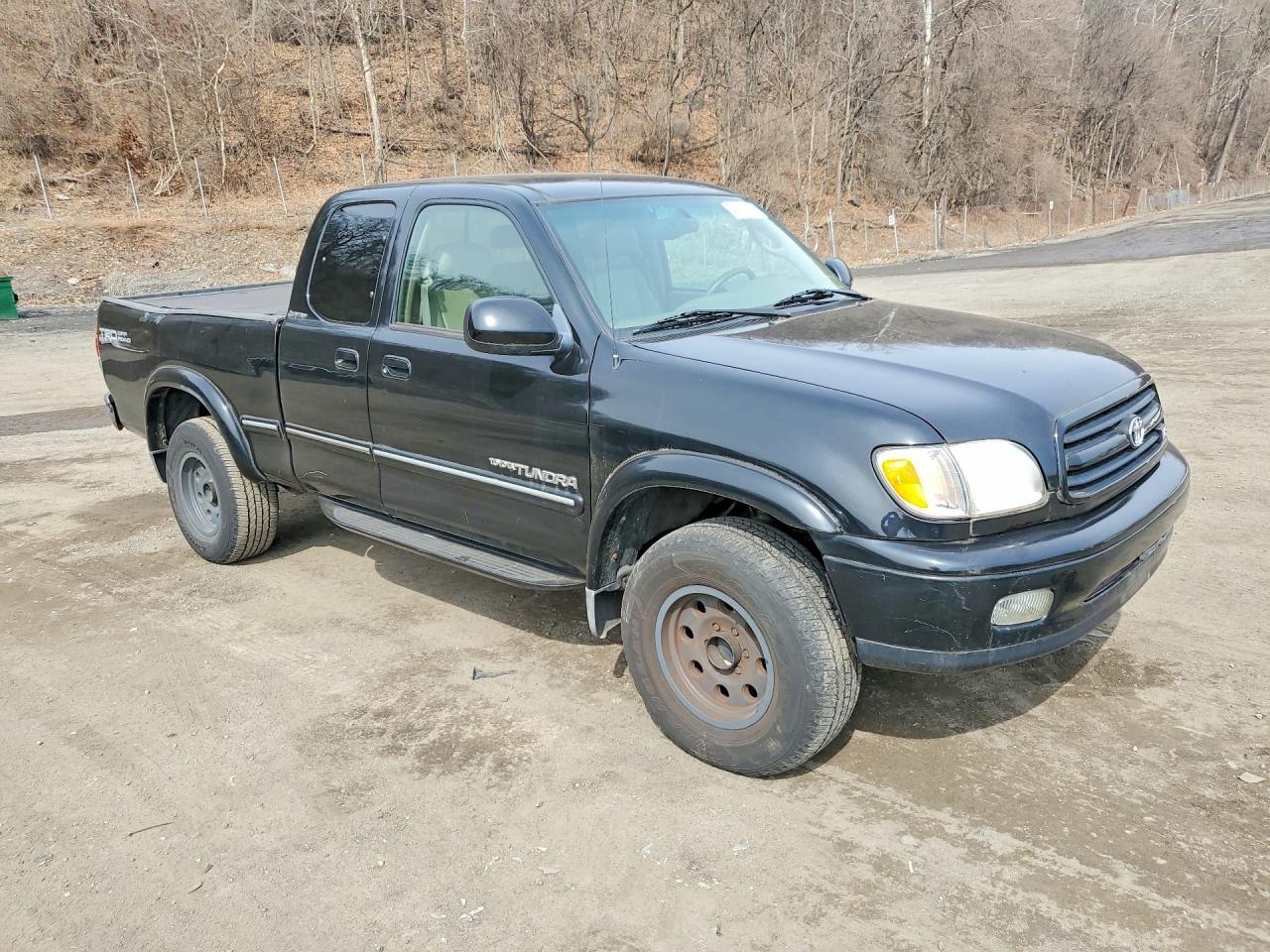 2001 Toyota Tundra Limited