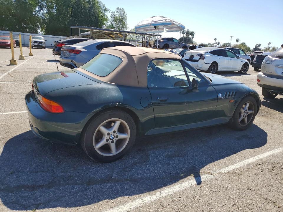 1998 BMW Z3 2.8