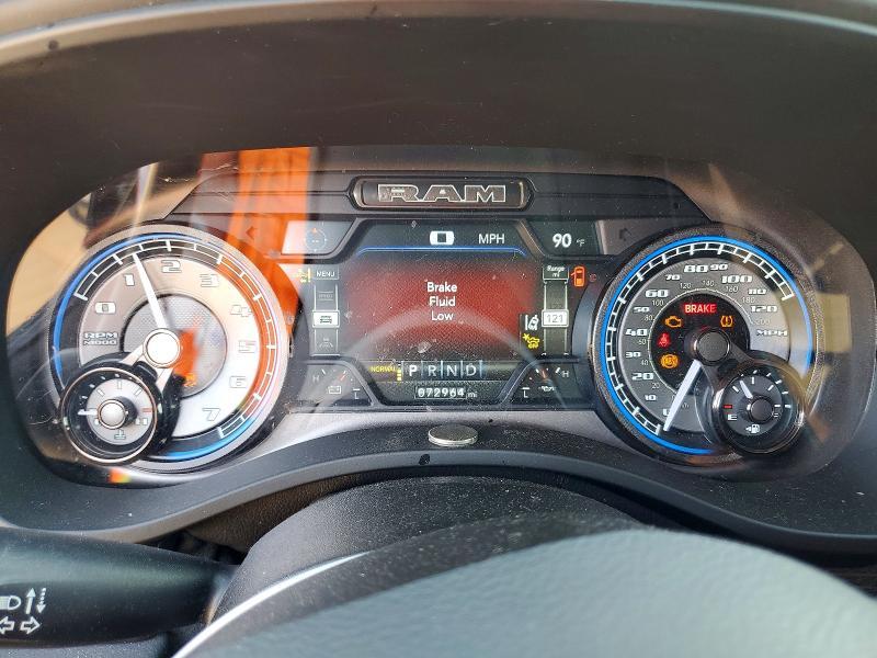 2022 Dodge RAM 1500 Limited