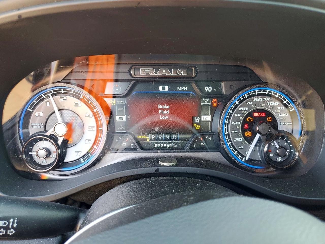 2022 Dodge RAM 1500 Limited