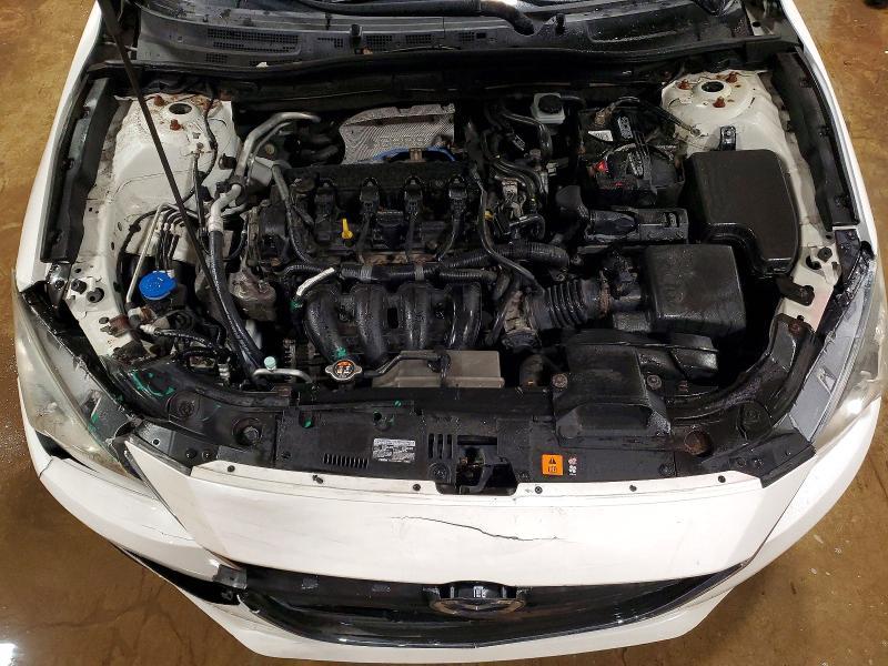 2014 Mazda 3 Touring