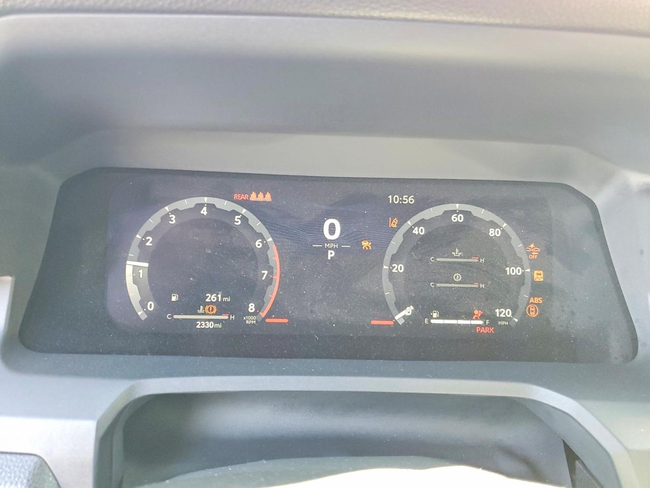 2025 Toyota Tacoma TRD OFF-Road