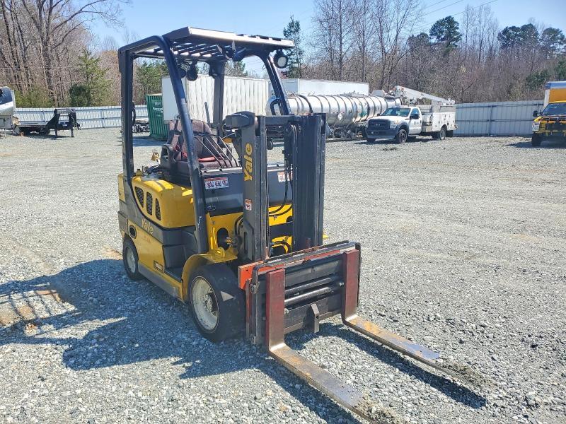 2016 Yale GLC050LXNDAV062 Forklift