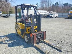 Salvage cars for sale from Copart Mebane, NC: 2016 Yale GLC050LXNDAV062 Forklift