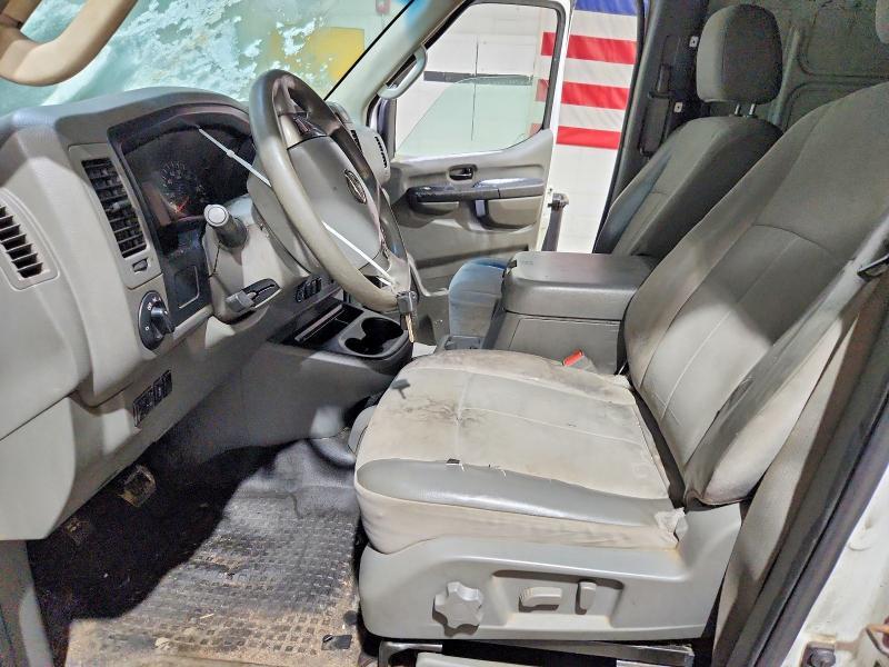 2012 Nissan NV 2500 HD S
