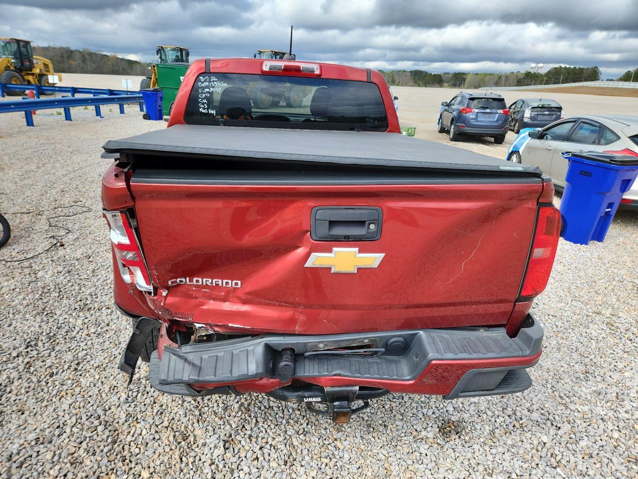 2015 Chevrolet Colorado