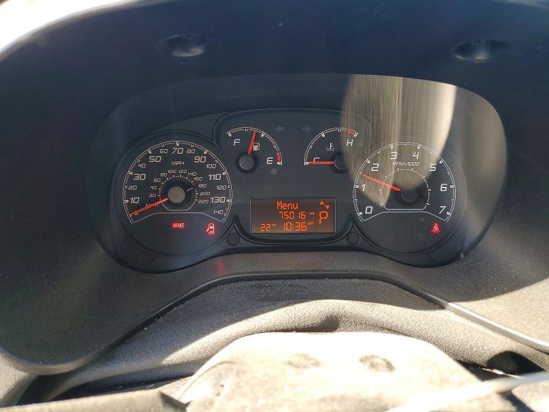 2015 Dodge Ram Promaster City slt