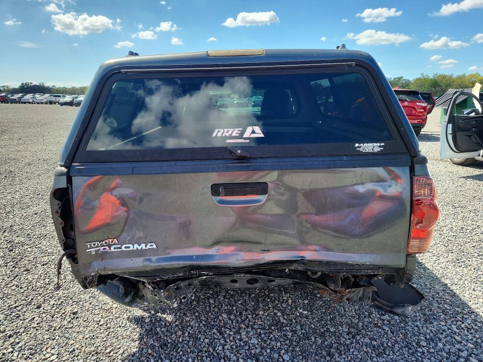 2014 Toyota Tacoma Base
