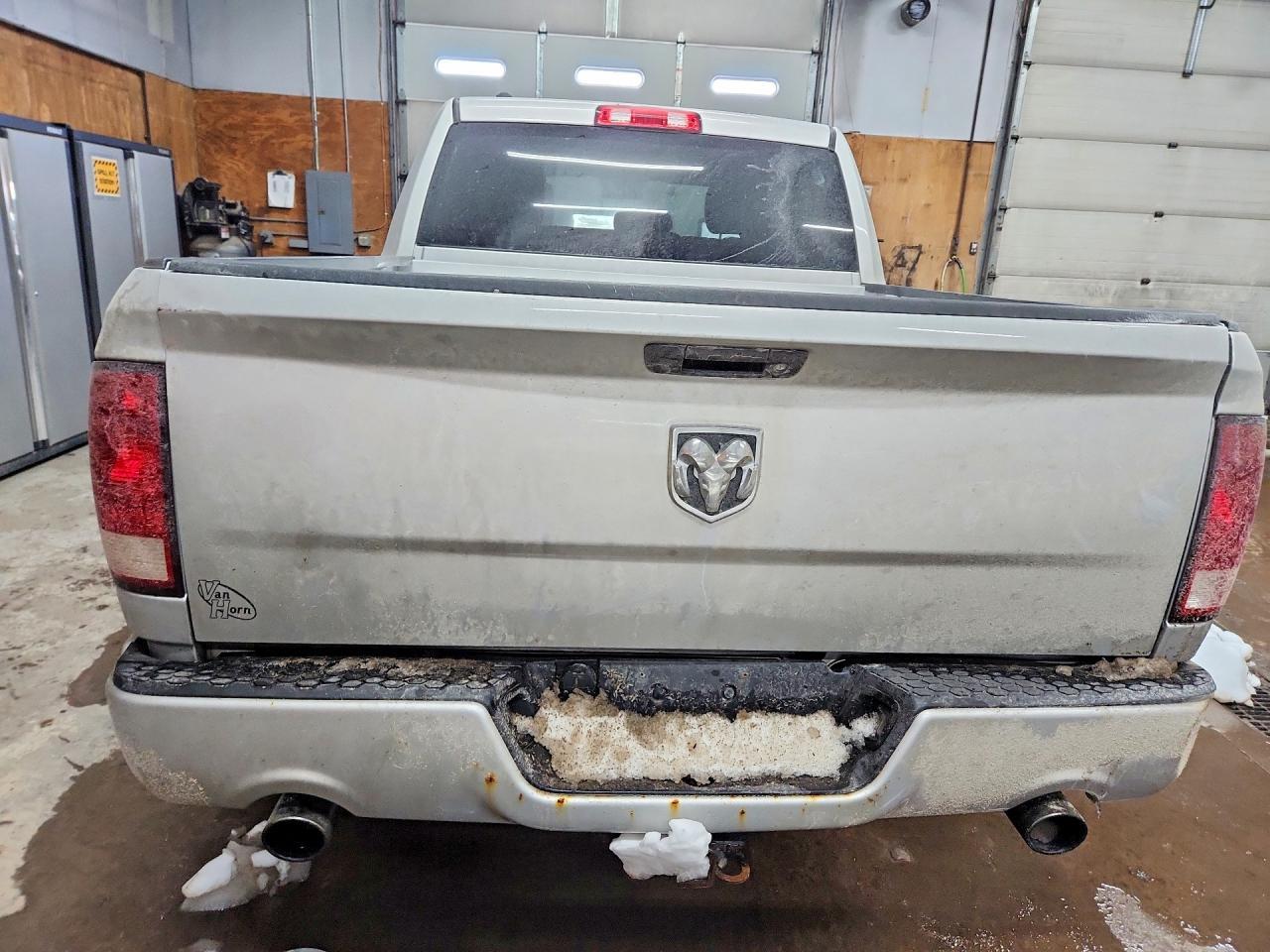 2015 Dodge RAM 1500 ST