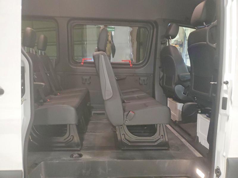 2025 Mercedes-Benz Sprinter 2500