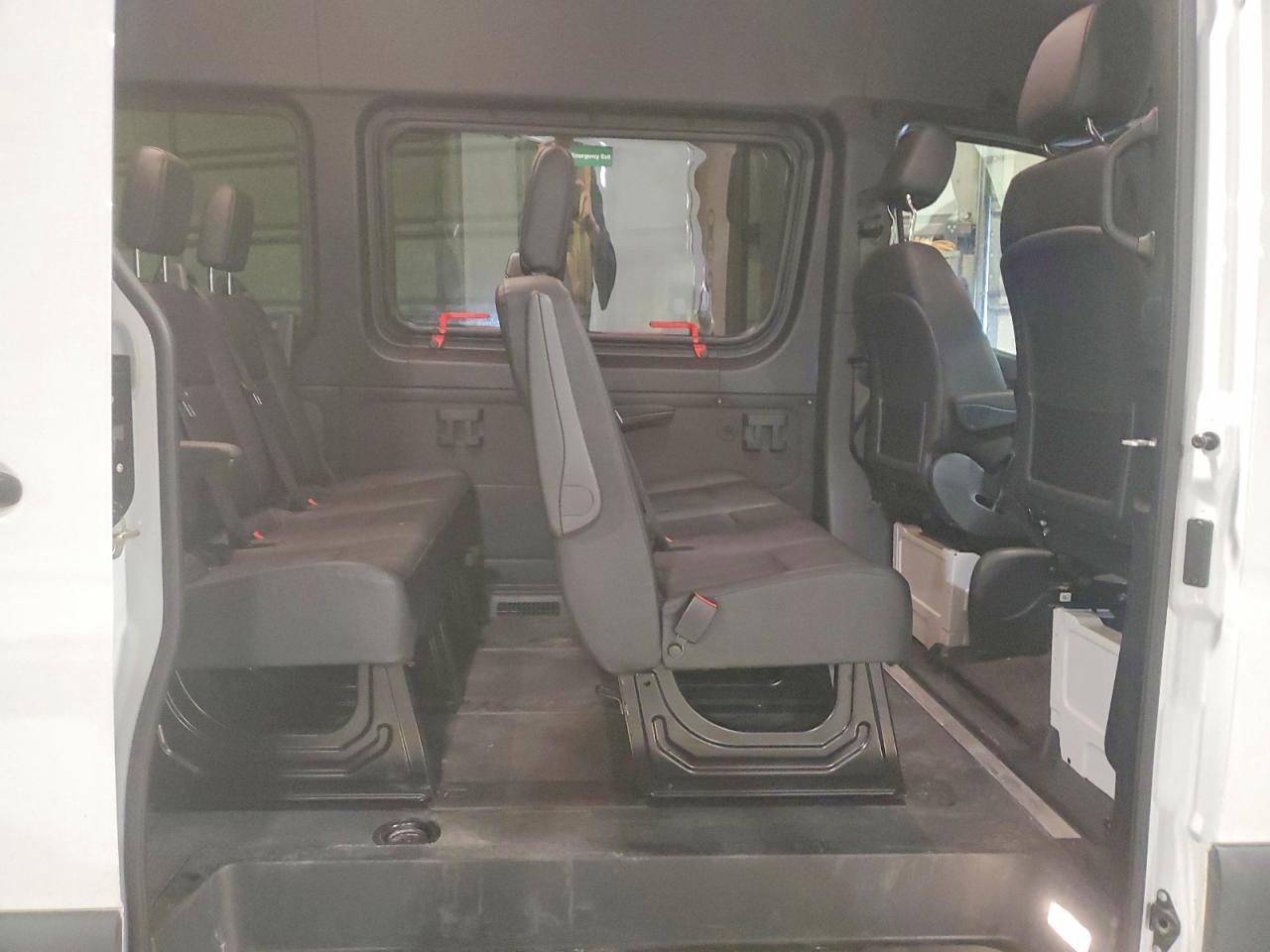 2025 Mercedes-Benz Sprinter 2500