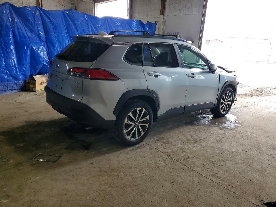 2023 Toyota Corolla Cross xle