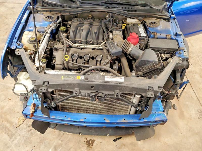 2011 Ford Fusion se