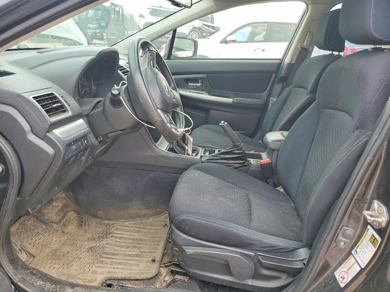 2015 Subaru Xv Crosstrek 2.0 Premium