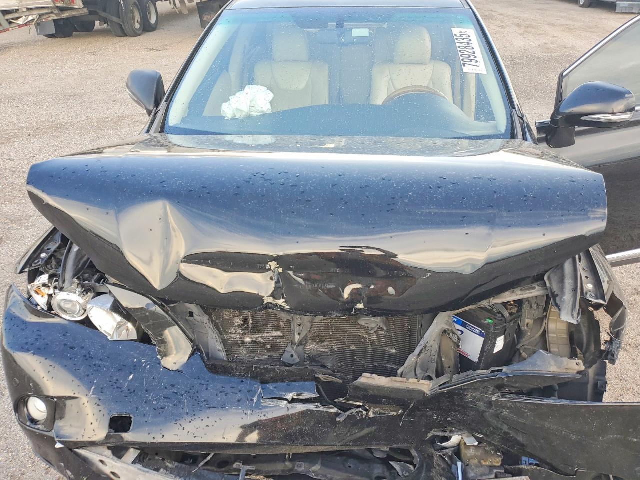 2012 Lexus Rx 350 Base
