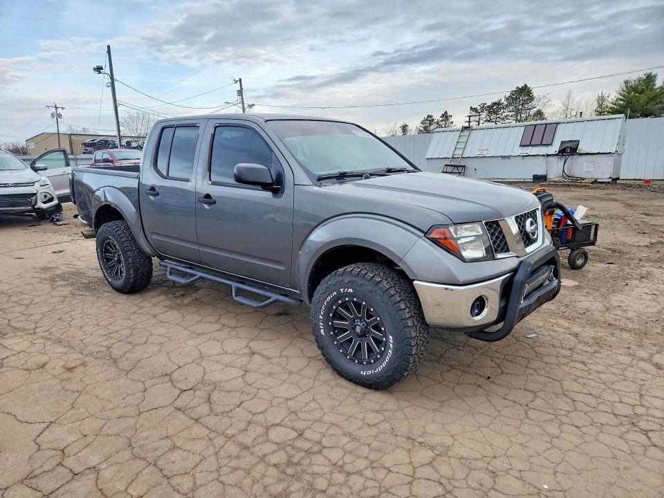 2006 Nissan Frontier SE
