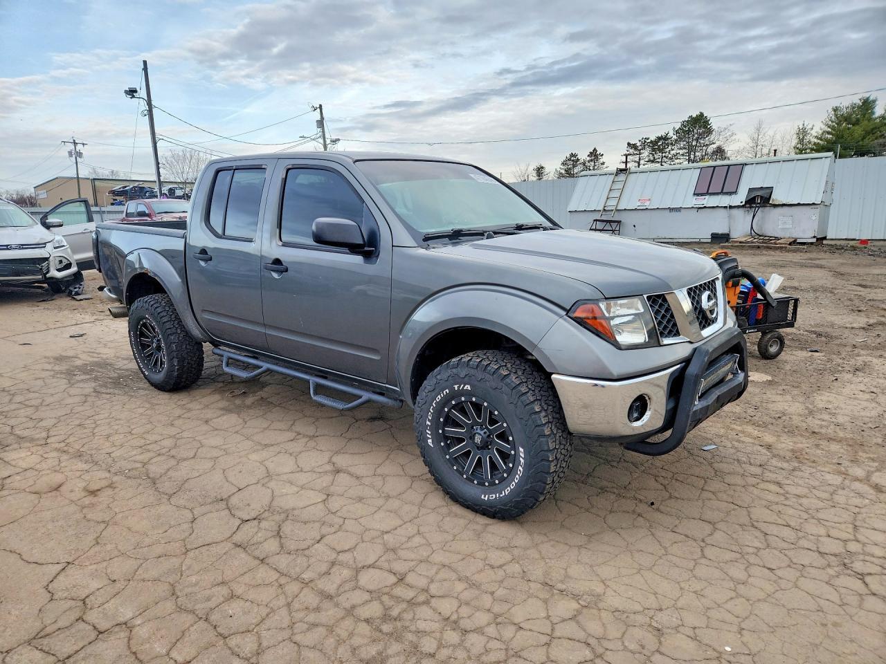 2006 Nissan Frontier SE