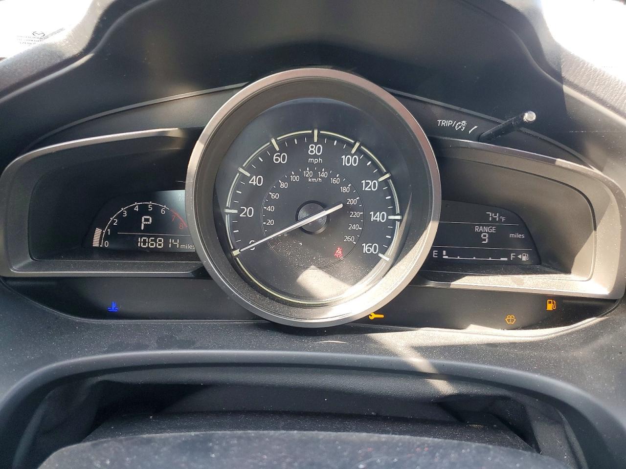 2017 Mazda 3 Sport