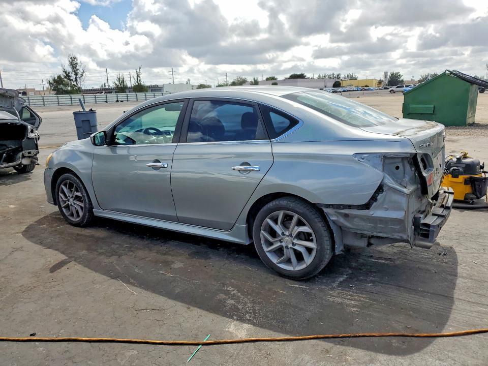 2013 Nissan Sentra s