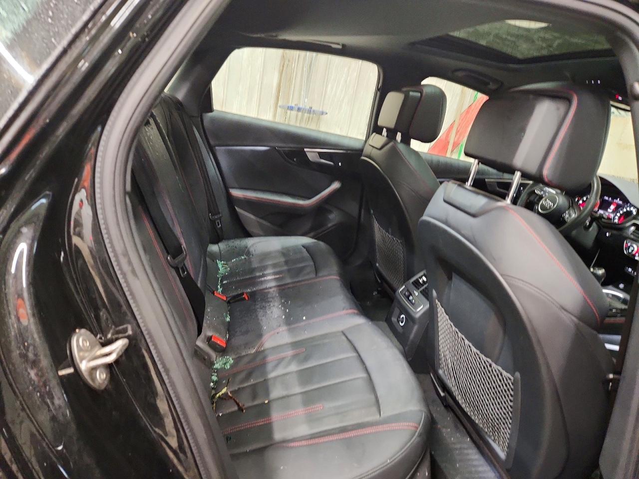 2018 Audi A4 Premium Plus