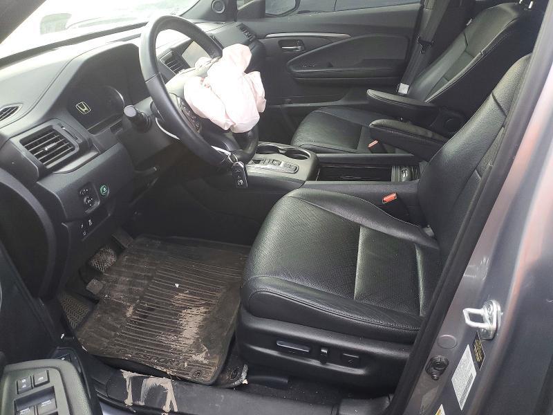 2021 Honda Passport exl