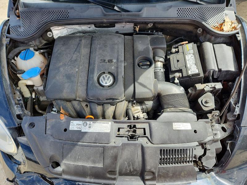 2012 Volkswagen Beetle