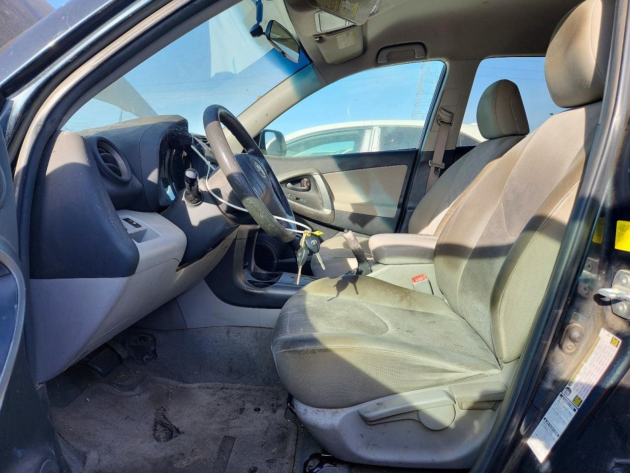 2010 Toyota Rav4 Base