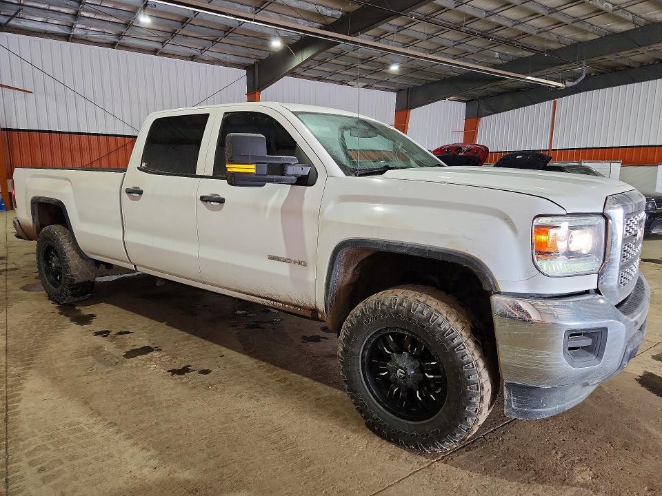 2016 GMC Sierra K3500