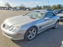 2004 Mercedes-Benz Sl 500 for sale in San Martin, CA