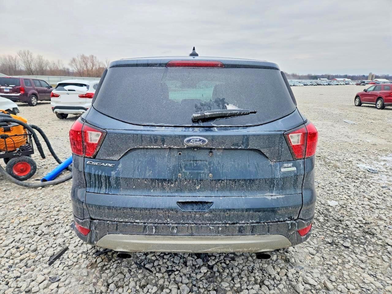 2019 Ford Escape se